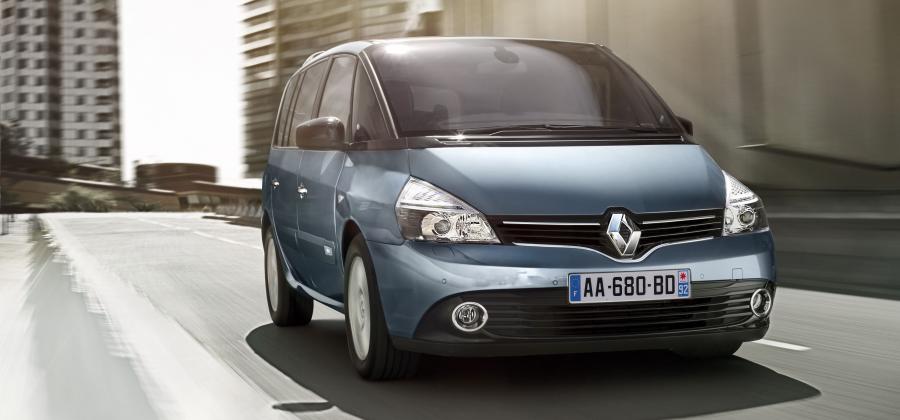  Renault Grand Espace 2012 года  (фото 9 из 10)